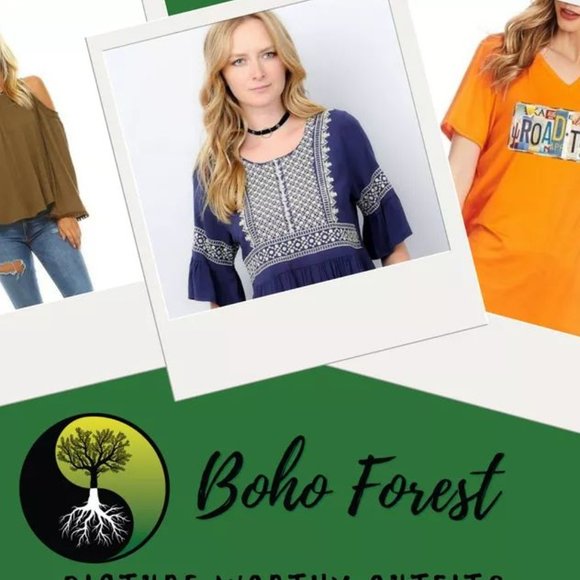 Vintage Verte Embroidered Top - Picture 3 of 5